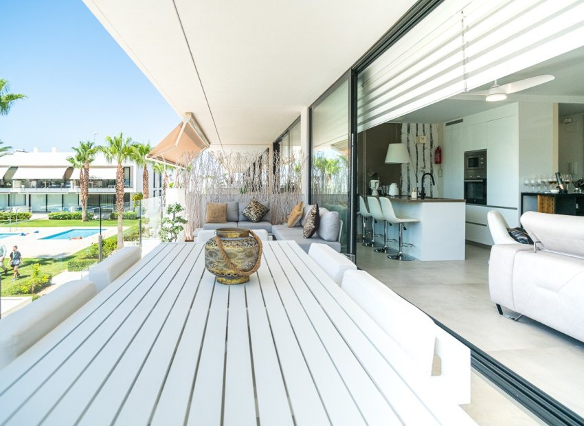 Resale - Apartment / flat - Cartagena - Mar de Cristal