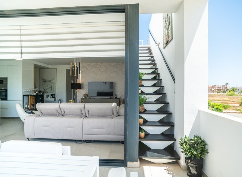 Resale - Apartment / flat - Cartagena - Mar de Cristal