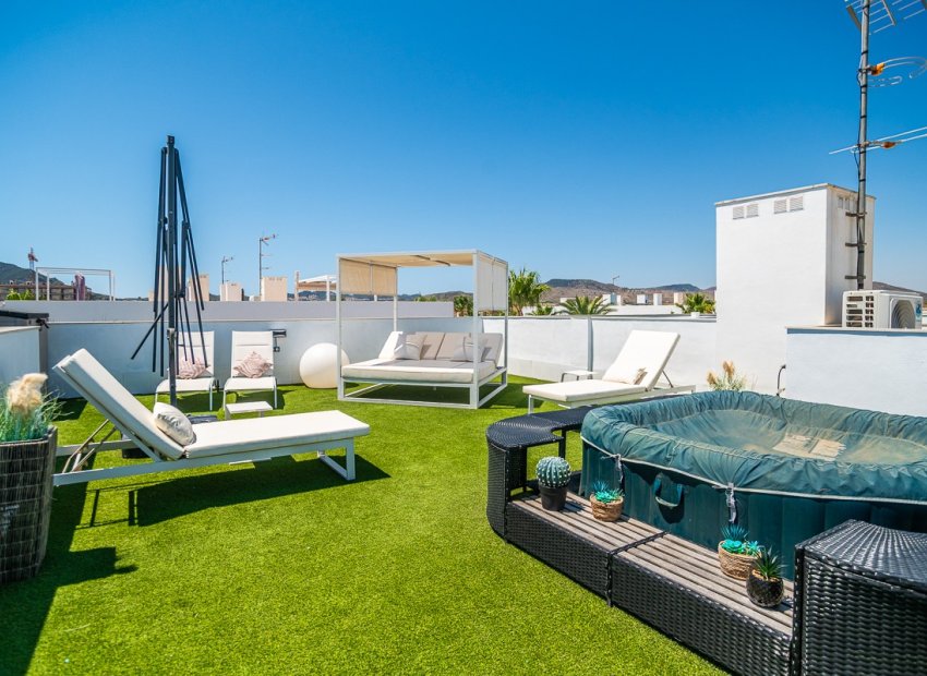 Resale - Apartment / flat - Cartagena - Mar de Cristal