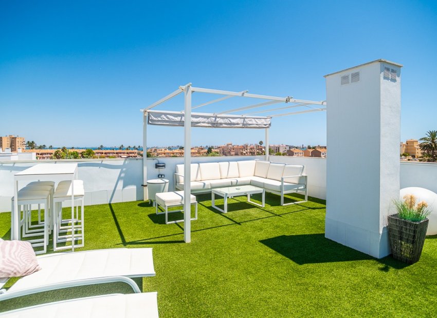 Resale - Apartment / flat - Cartagena - Mar de Cristal