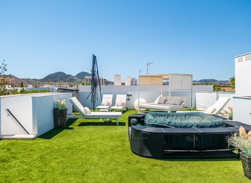 Resale - Apartment / flat - Cartagena - Mar de Cristal