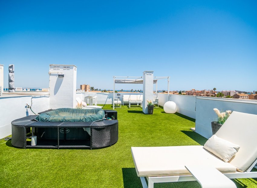 Resale - Apartment / flat - Cartagena - Mar de Cristal