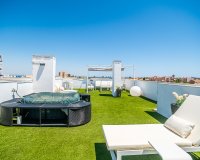 Resale - Apartment / flat - Cartagena - Mar de Cristal
