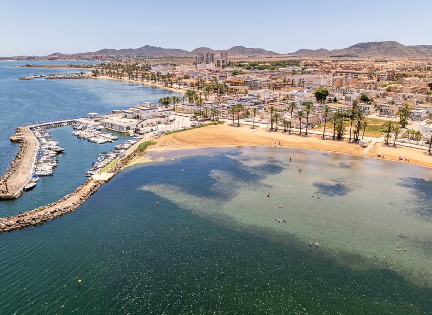 Resale - Apartment / flat - Cartagena - Mar de Cristal