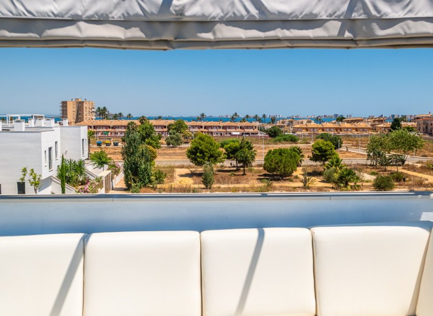 Resale - Apartment / flat - Cartagena - Mar de Cristal