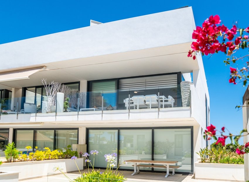 Resale - Apartment / flat - Cartagena - Mar de Cristal