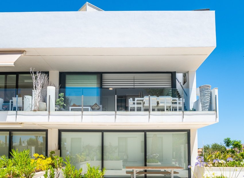 Resale - Apartment / flat - Cartagena - Mar de Cristal