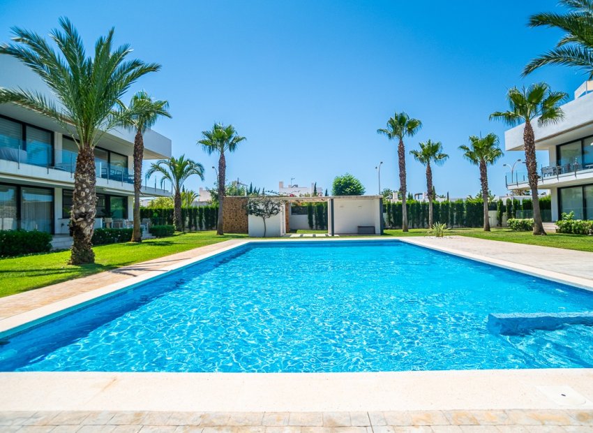 Resale - Apartment / flat - Cartagena - Mar de Cristal