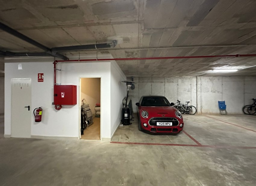 Resale - Apartment / flat - Cartagena - Mar de Cristal