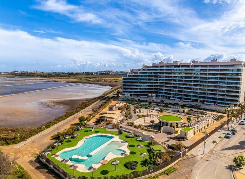 Resale - Apartment / flat - Cartagena - Mar de Cristal