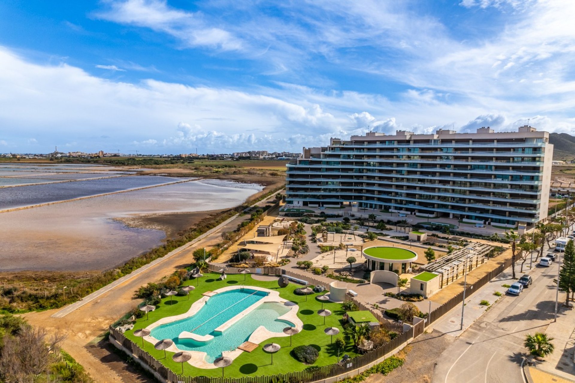 Resale - Apartment / flat - Cartagena - Mar de Cristal