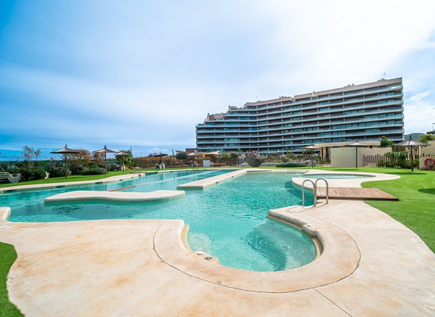 Resale - Apartment / flat - Cartagena - Mar de Cristal
