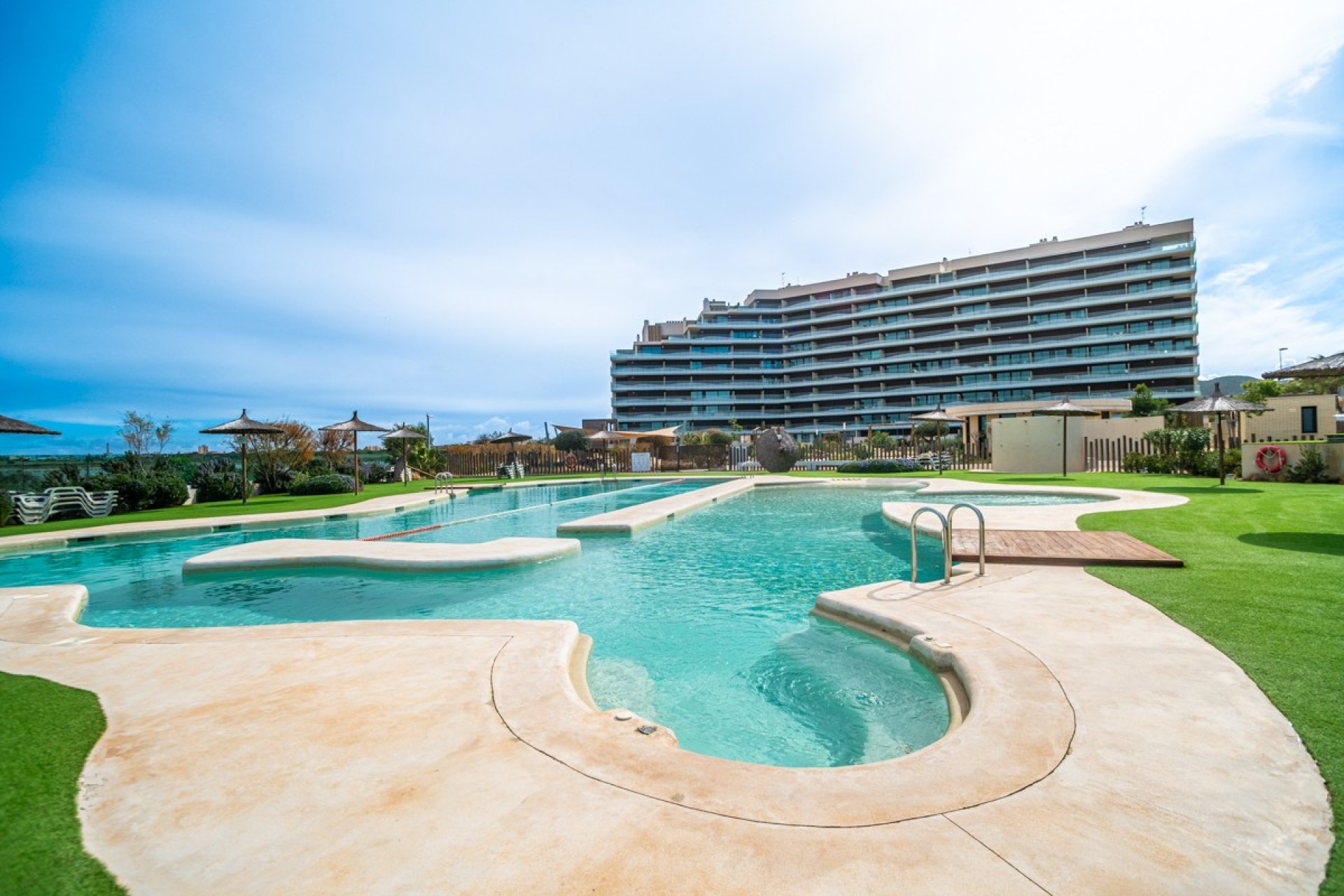 Resale - Apartment / flat - Cartagena - Mar de Cristal