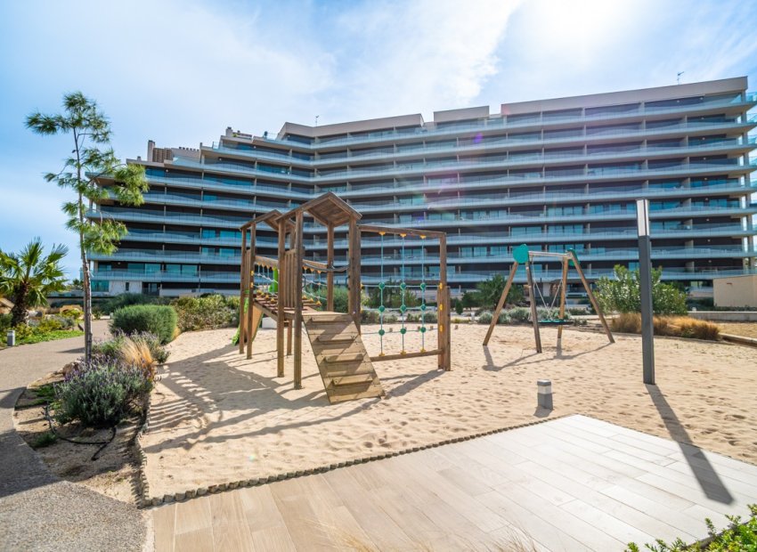 Resale - Apartment / flat - Cartagena - Mar de Cristal