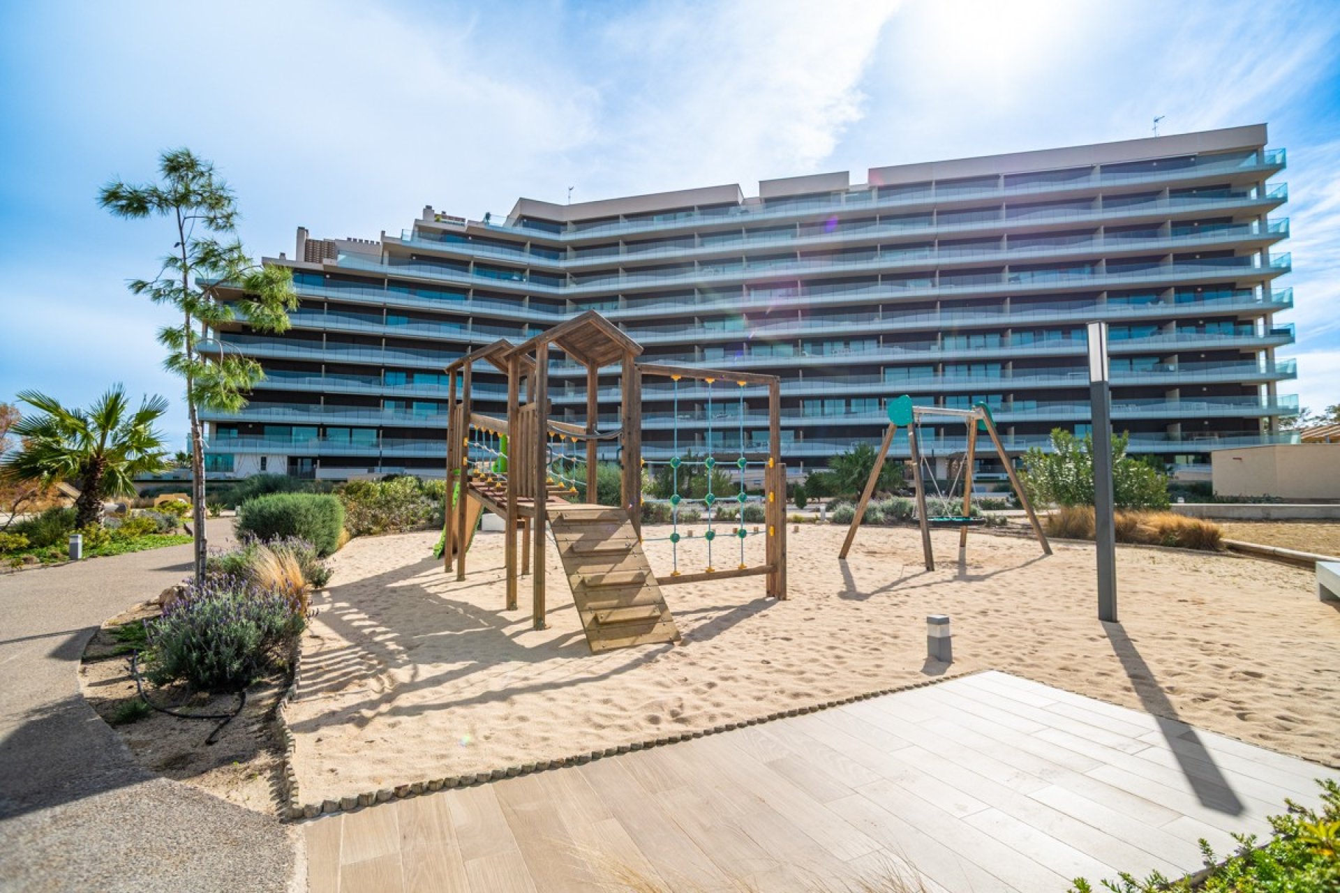 Resale - Apartment / flat - Cartagena - Mar de Cristal