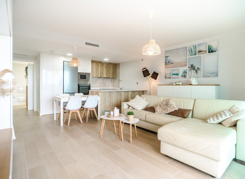 Resale - Apartment / flat - Cartagena - Mar de Cristal