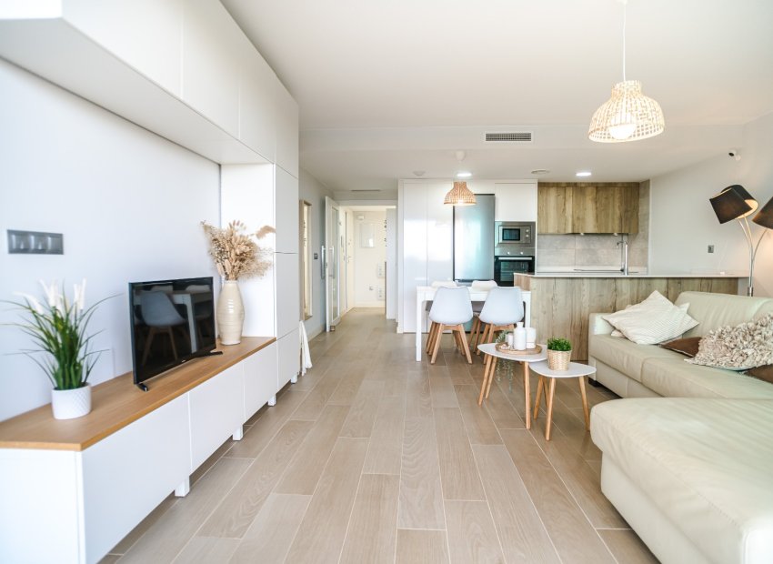 Resale - Apartment / flat - Cartagena - Mar de Cristal