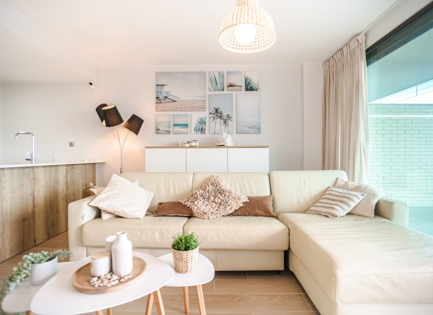 Resale - Apartment / flat - Cartagena - Mar de Cristal