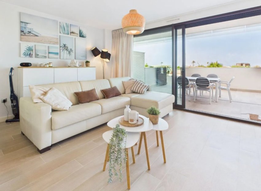 Resale - Apartment / flat - Cartagena - Mar de Cristal