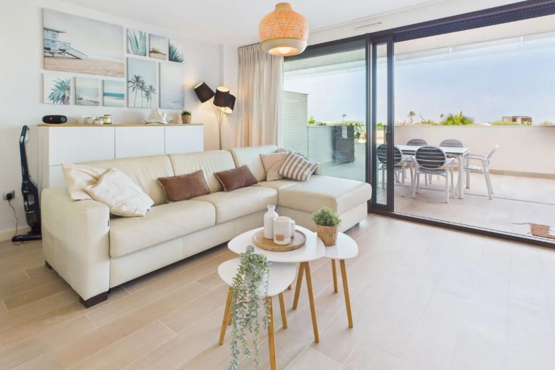 Resale - Apartment / flat - Cartagena - Mar de Cristal