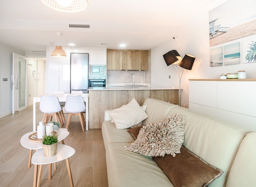 Resale - Apartment / flat - Cartagena - Mar de Cristal
