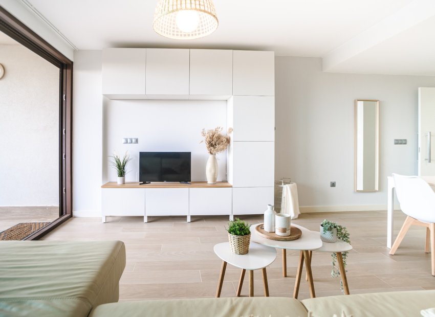 Resale - Apartment / flat - Cartagena - Mar de Cristal