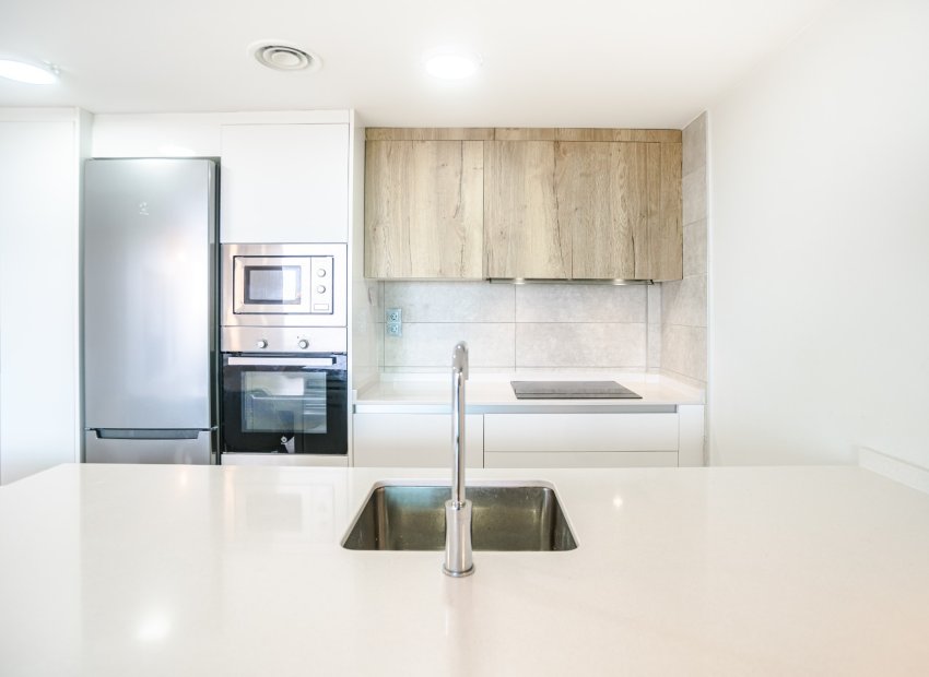 Resale - Apartment / flat - Cartagena - Mar de Cristal