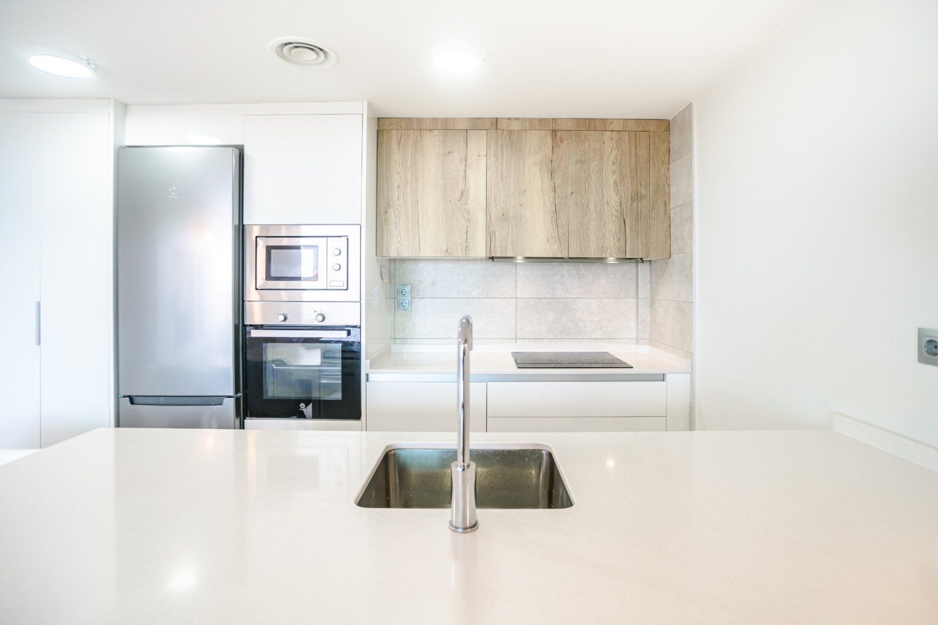 Resale - Apartment / flat - Cartagena - Mar de Cristal