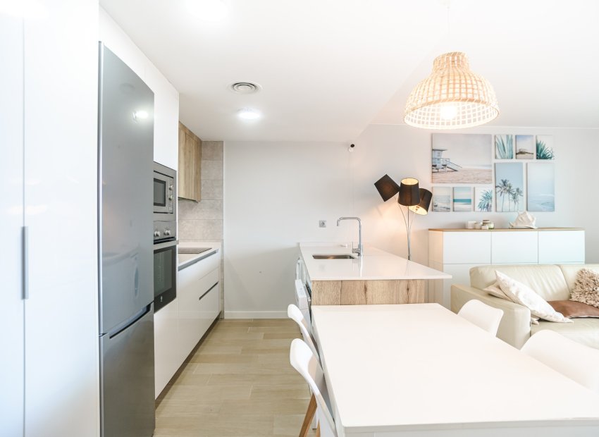 Resale - Apartment / flat - Cartagena - Mar de Cristal