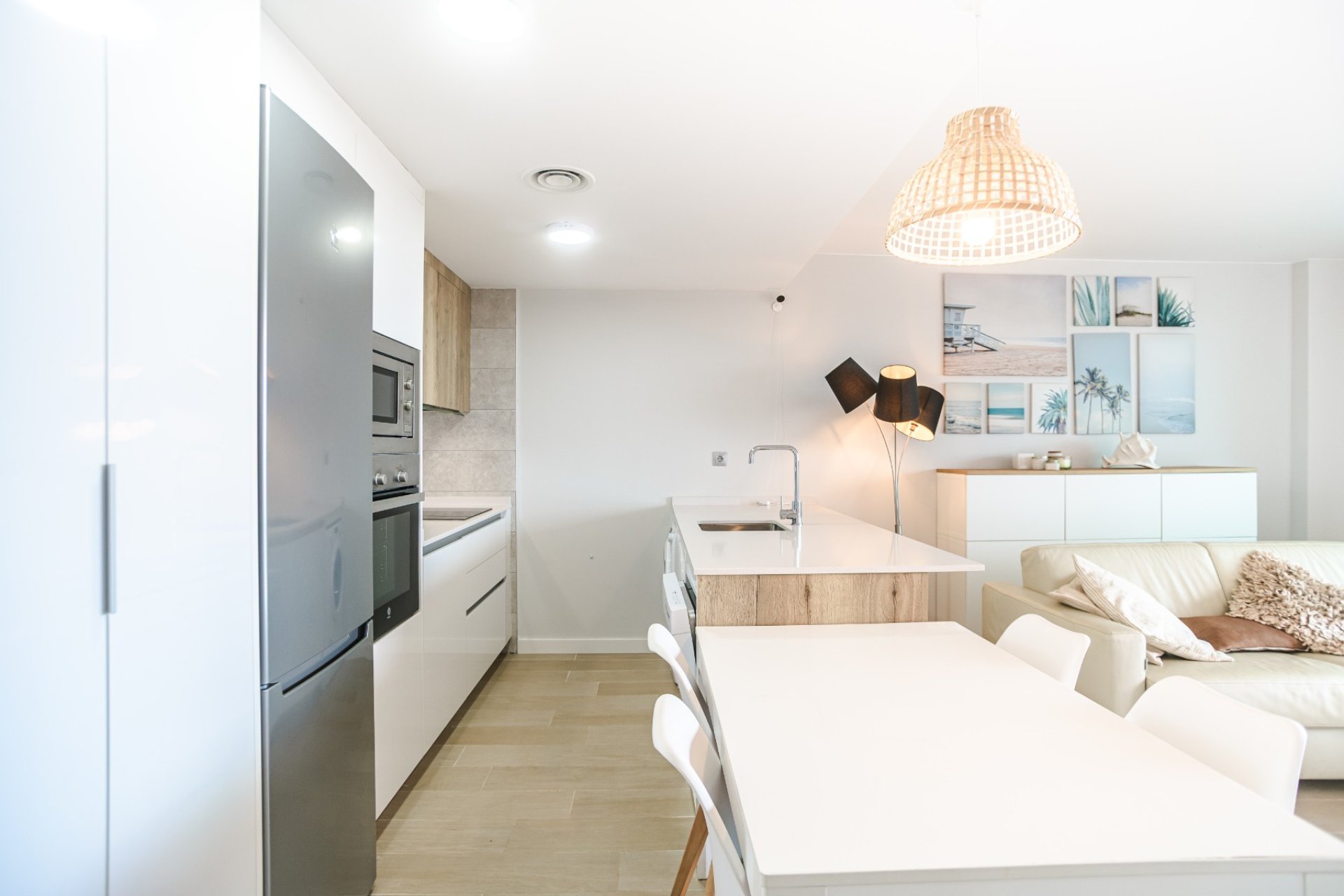 Resale - Apartment / flat - Cartagena - Mar de Cristal