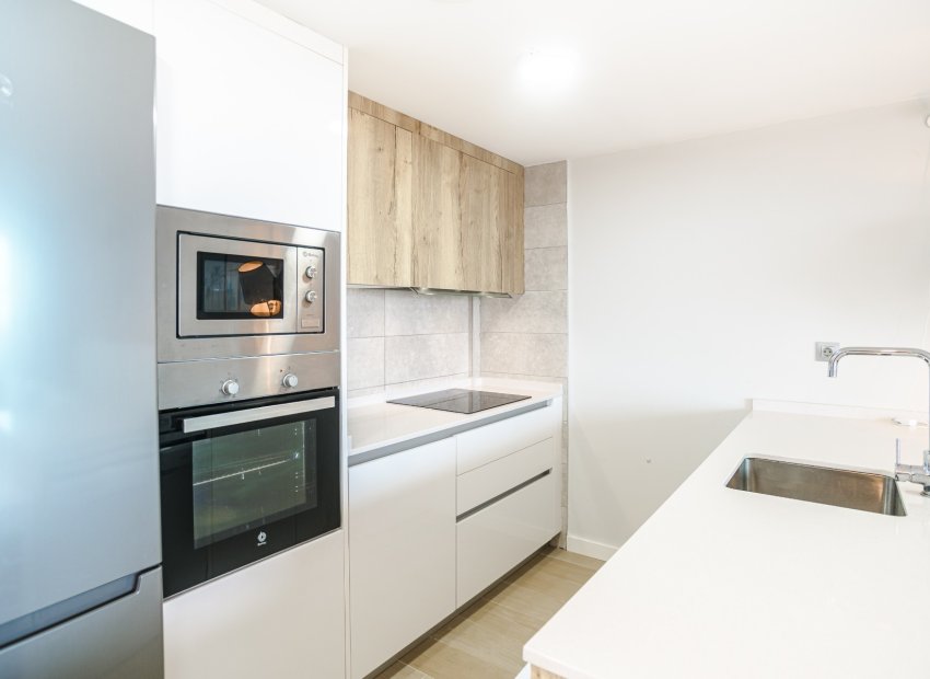 Resale - Apartment / flat - Cartagena - Mar de Cristal
