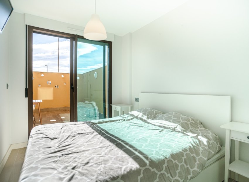 Resale - Apartment / flat - Cartagena - Mar de Cristal
