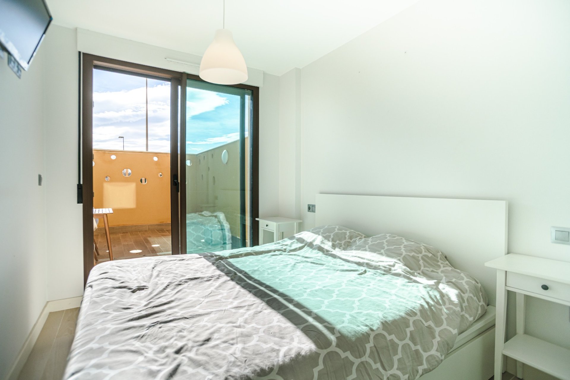 Resale - Apartment / flat - Cartagena - Mar de Cristal