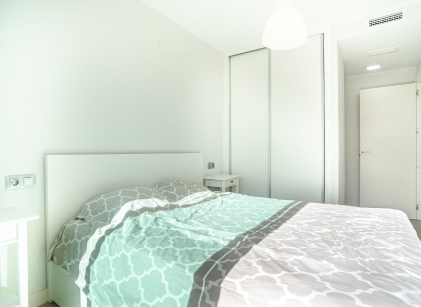 Resale - Apartment / flat - Cartagena - Mar de Cristal