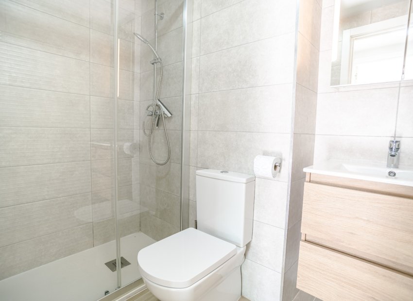 Resale - Apartment / flat - Cartagena - Mar de Cristal