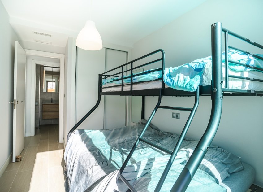 Resale - Apartment / flat - Cartagena - Mar de Cristal