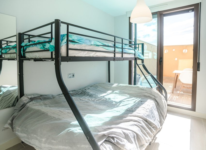 Resale - Apartment / flat - Cartagena - Mar de Cristal