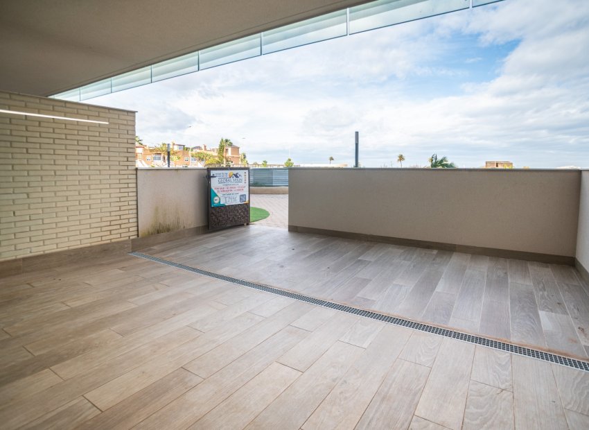 Resale - Apartment / flat - Cartagena - Mar de Cristal