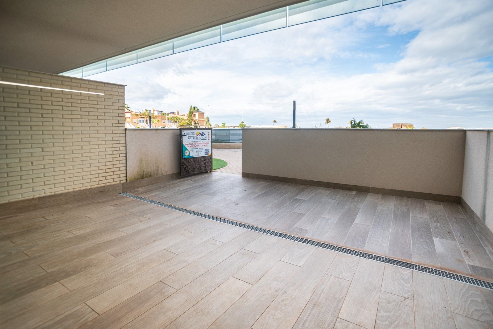 Resale - Apartment / flat - Cartagena - Mar de Cristal