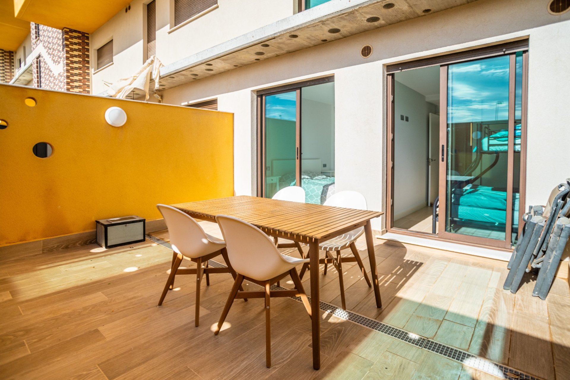 Resale - Apartment / flat - Cartagena - Mar de Cristal
