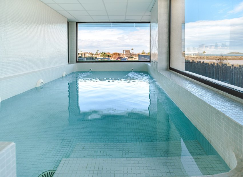 Resale - Apartment / flat - Cartagena - Mar de Cristal
