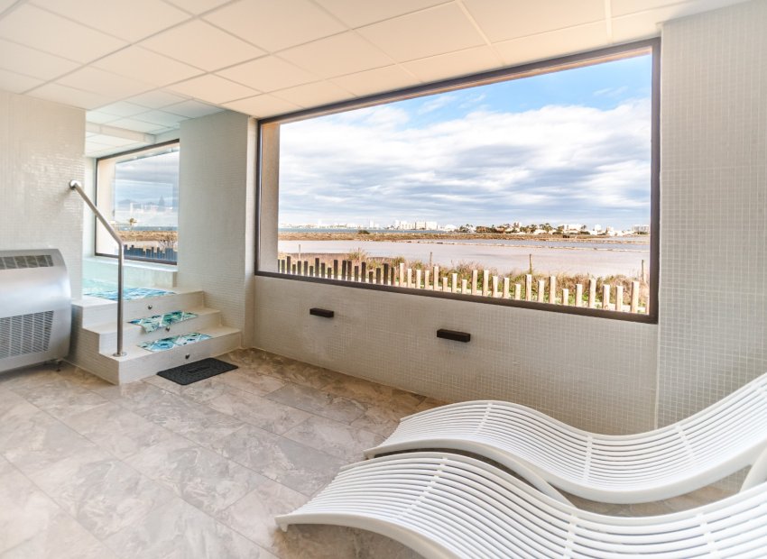 Resale - Apartment / flat - Cartagena - Mar de Cristal