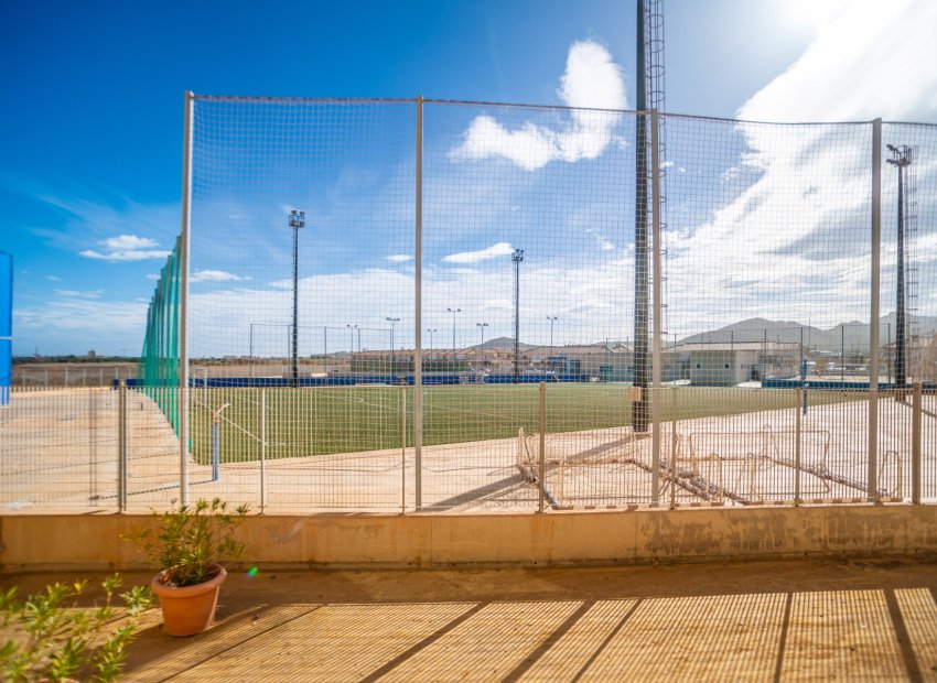 Resale - Apartment / flat - Cartagena - Mar de Cristal