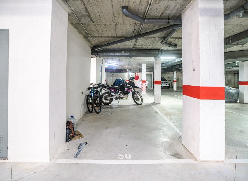 Resale - Apartment / flat - Cartagena - Mar de Cristal