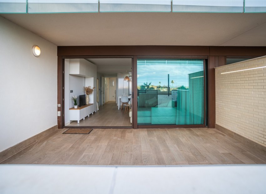 Resale - Apartment / flat - Cartagena - Mar de Cristal