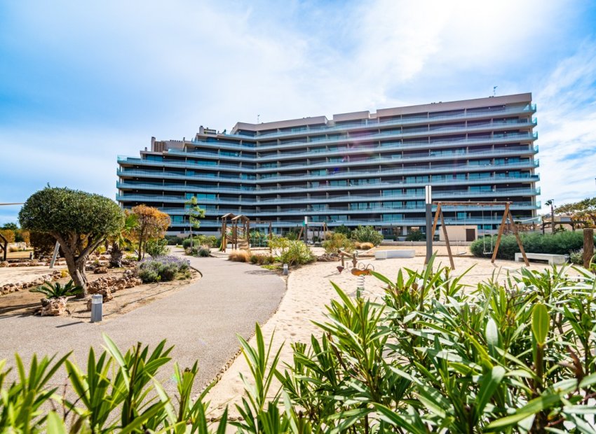 Resale - Apartment / flat - Cartagena - Mar de Cristal