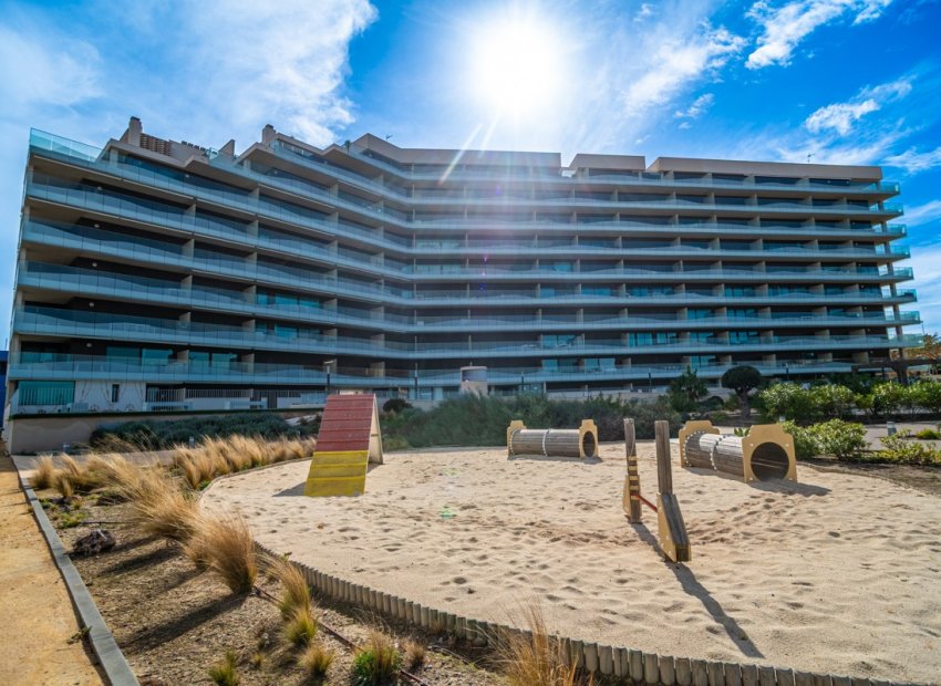 Resale - Apartment / flat - Cartagena - Mar de Cristal