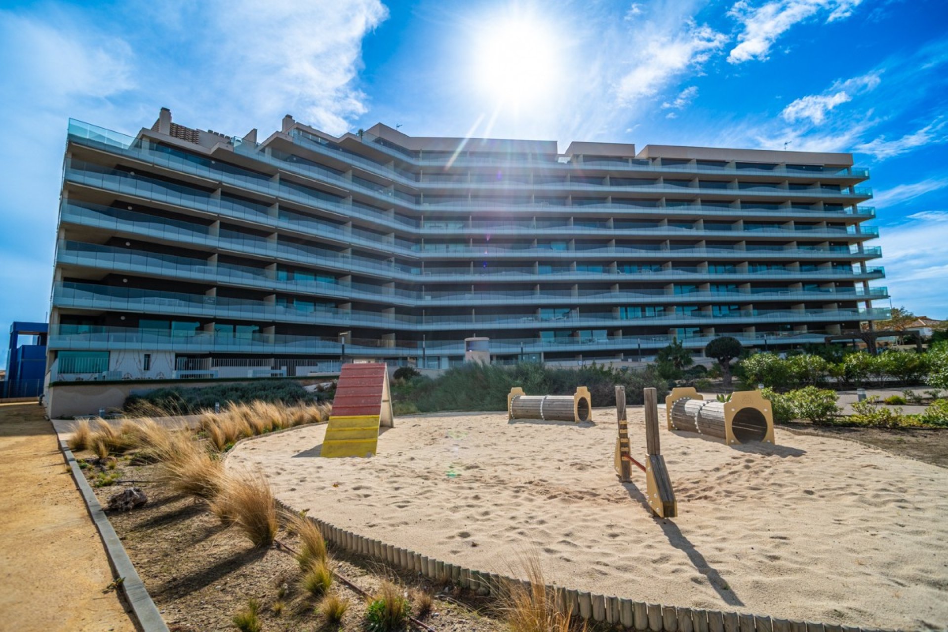 Resale - Apartment / flat - Cartagena - Mar de Cristal