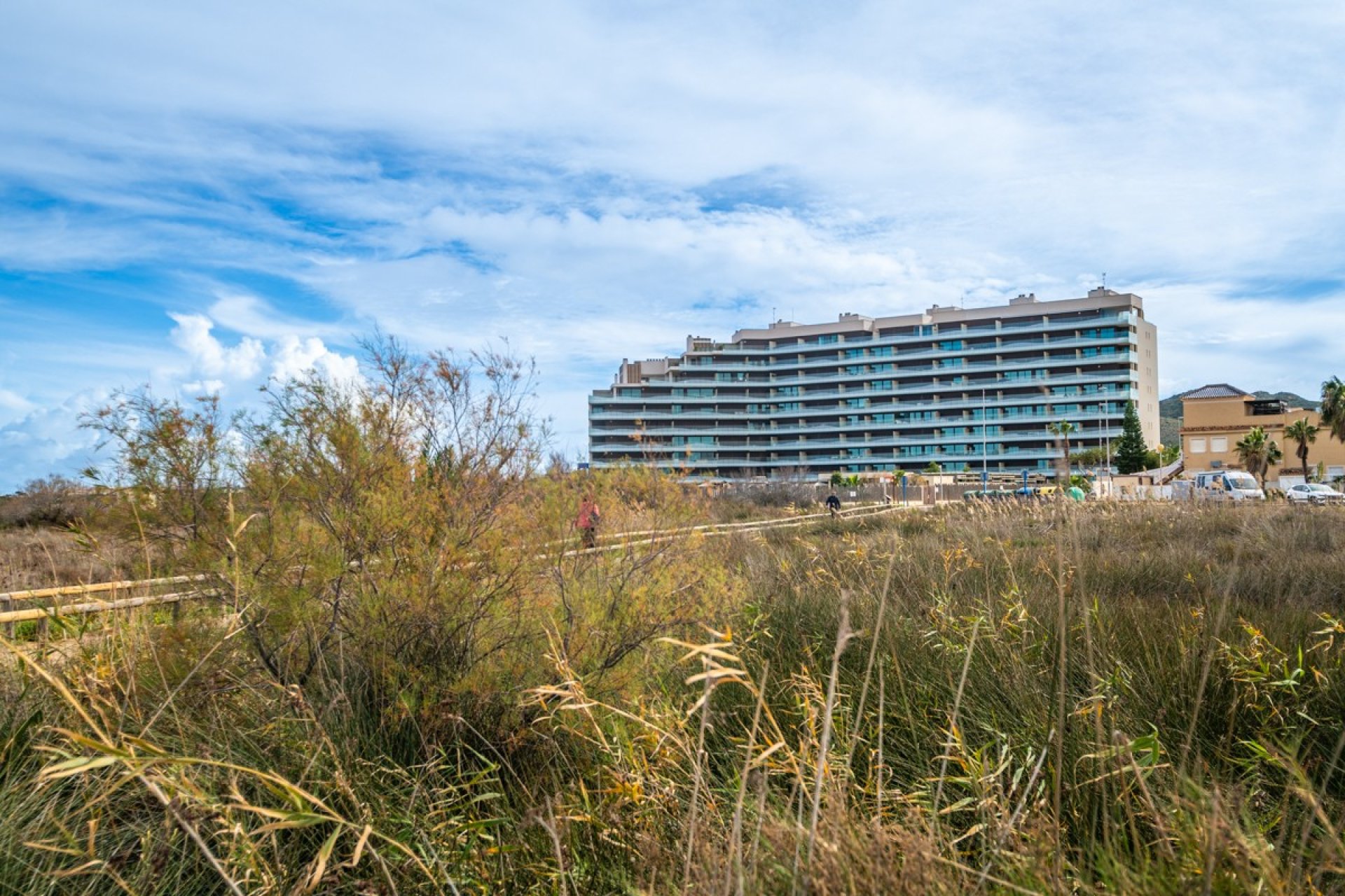 Resale - Apartment / flat - Cartagena - Mar de Cristal