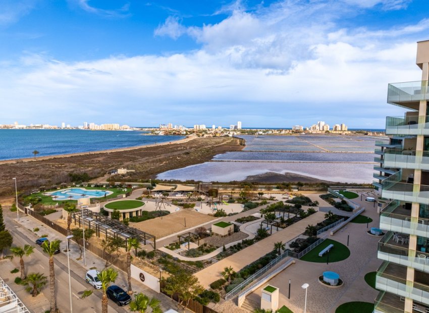 Resale - Apartment / flat - Cartagena - Mar de Cristal